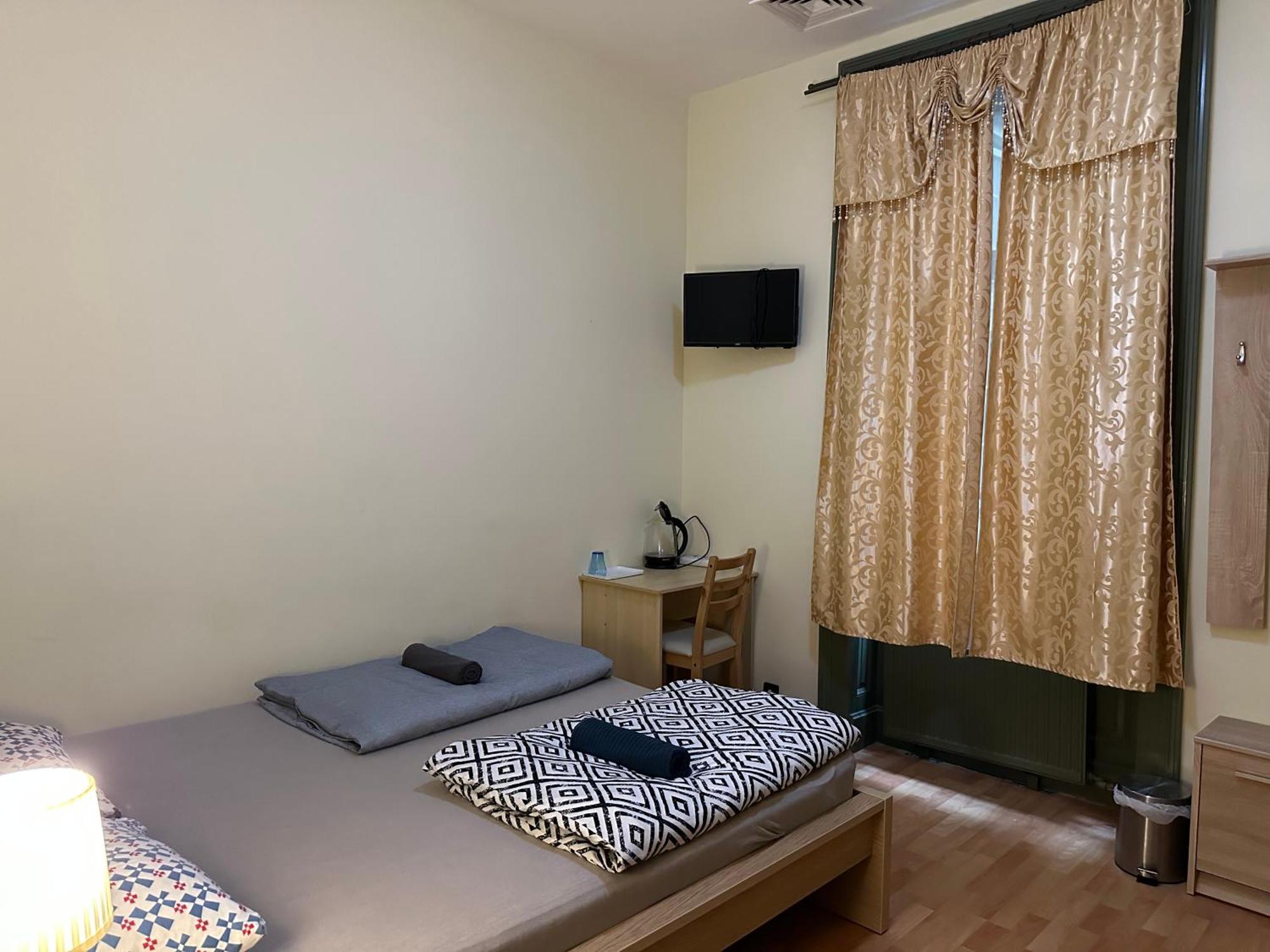 Kecskemti Rooms Budapest Eksteriør bilde