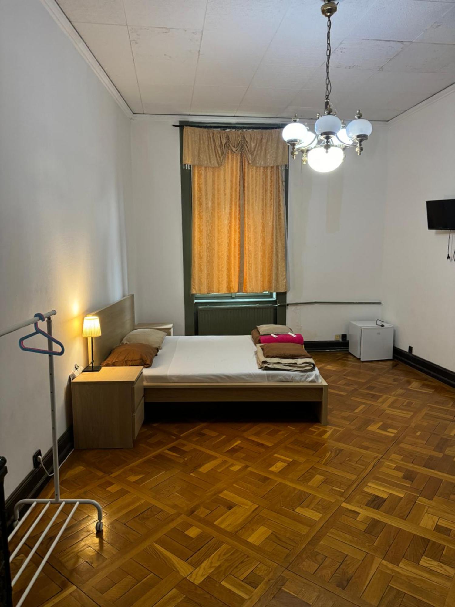 Kecskemti Rooms Budapest Eksteriør bilde