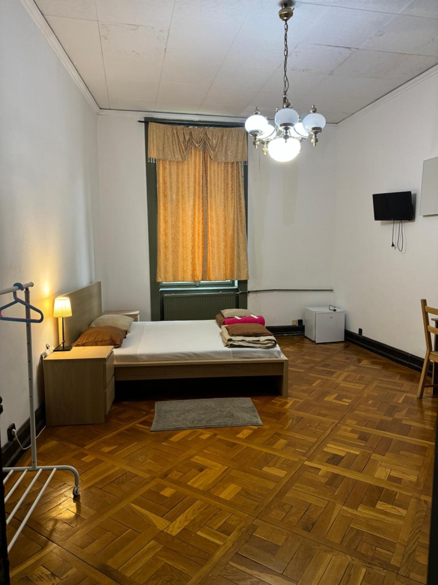 Kecskemti Rooms Budapest Eksteriør bilde