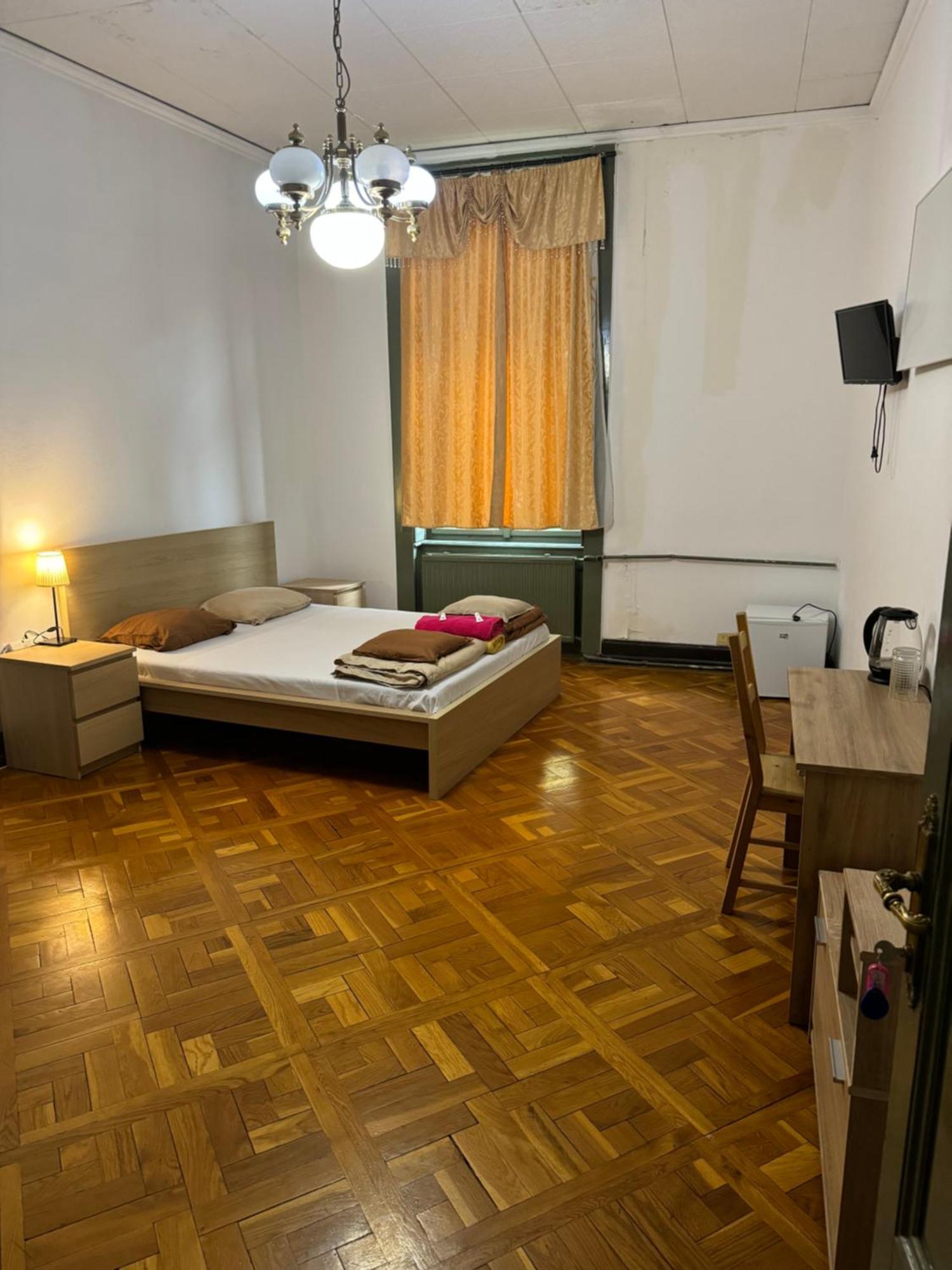 Kecskemti Rooms Budapest Eksteriør bilde